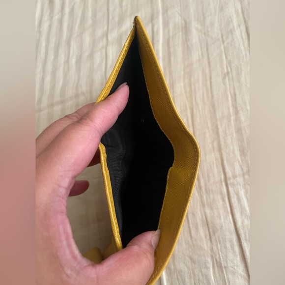 Authentic Prada Compact Wallet - Picture 4 of 7